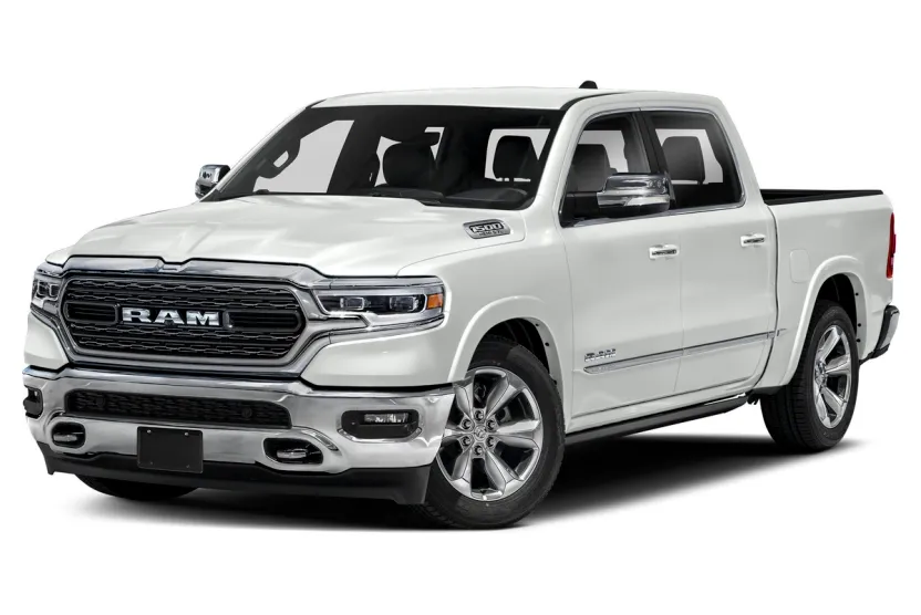 2020 Ram 1500 Limited photo 1