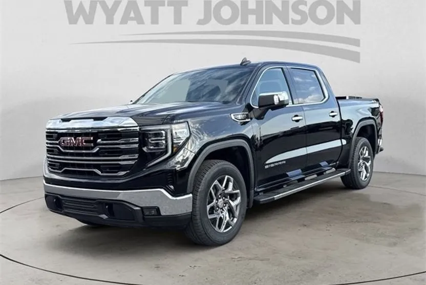 2026 Gmc Sierra 1500 SLT photo 1