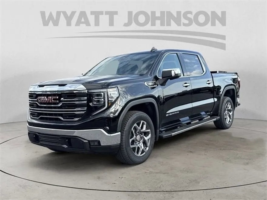 2026 Gmc Sierra 1500 SLT photo 1