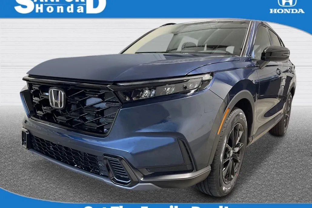 2026 Honda CR-V Sport Hybrid photo 1