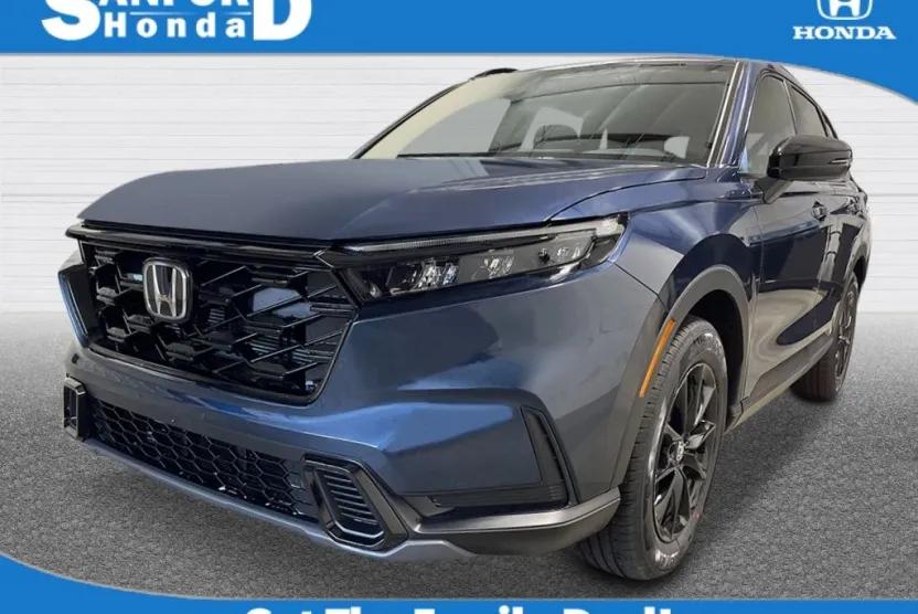 2026 Honda CR-V Sport Hybrid photo 1