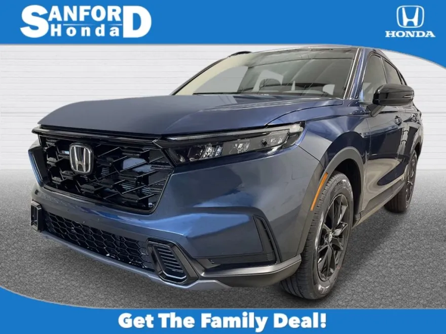 2026 Honda CR-V Sport Hybrid photo 1