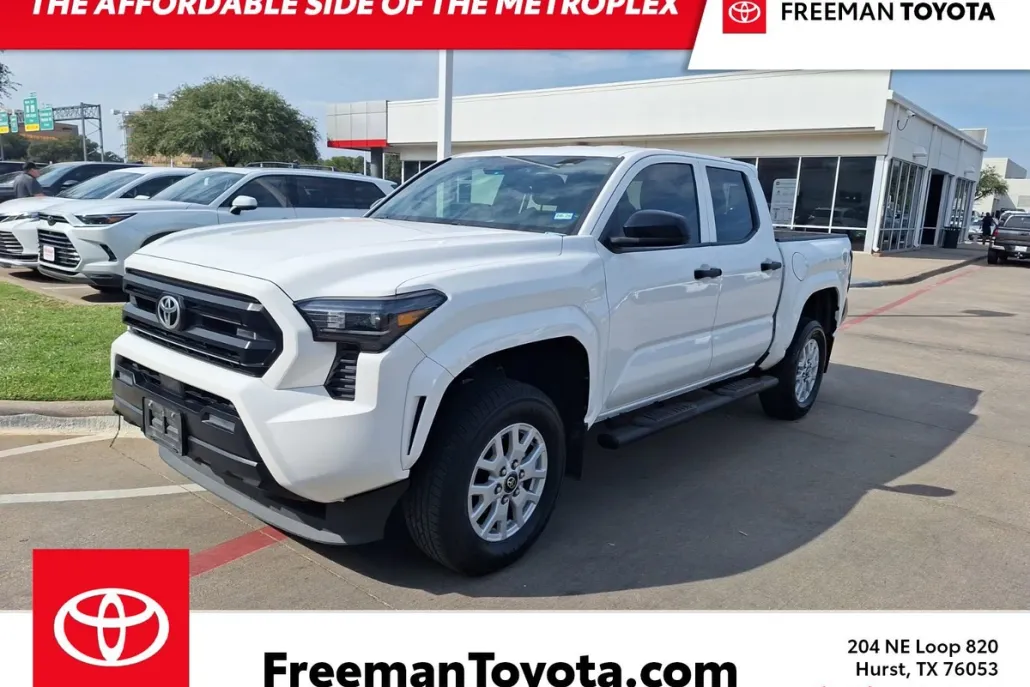 2024 Toyota Tacoma SR photo 1