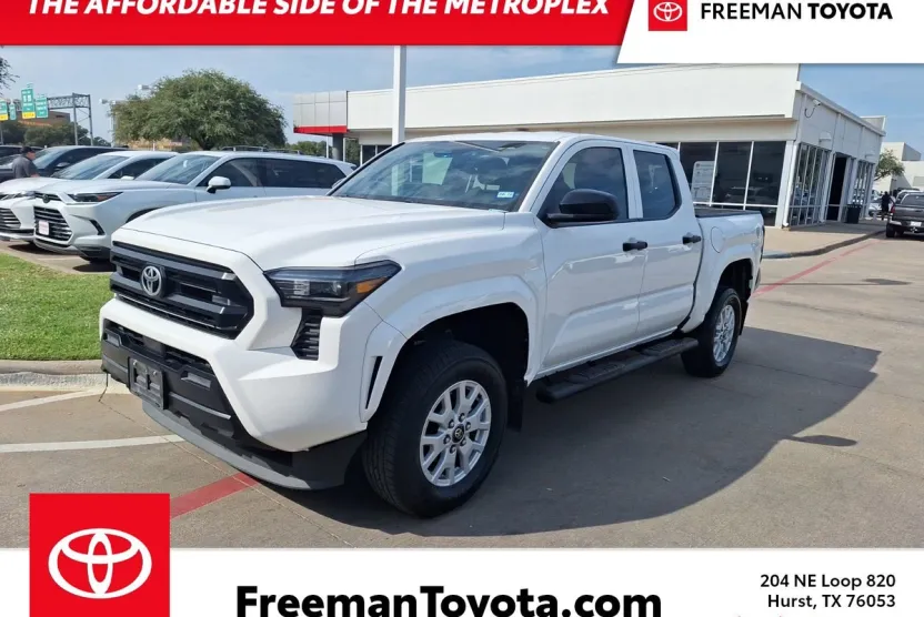 2024 Toyota Tacoma SR photo 1