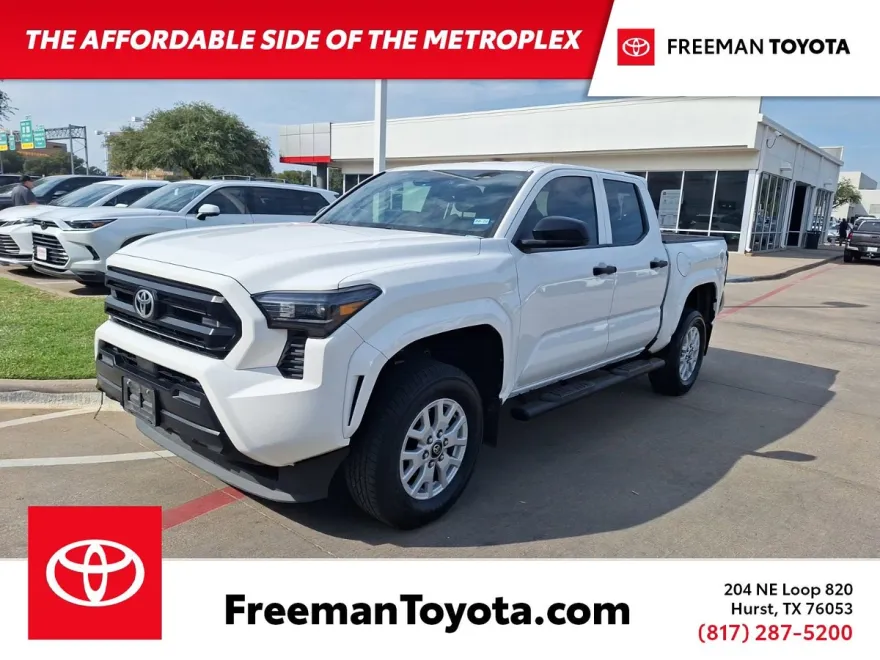2024 Toyota Tacoma SR photo 1