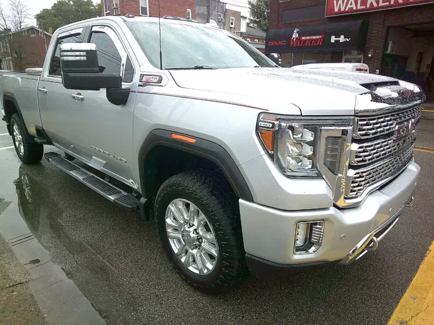 2022 Gmc Sierra 3500 HD Denali photo 1