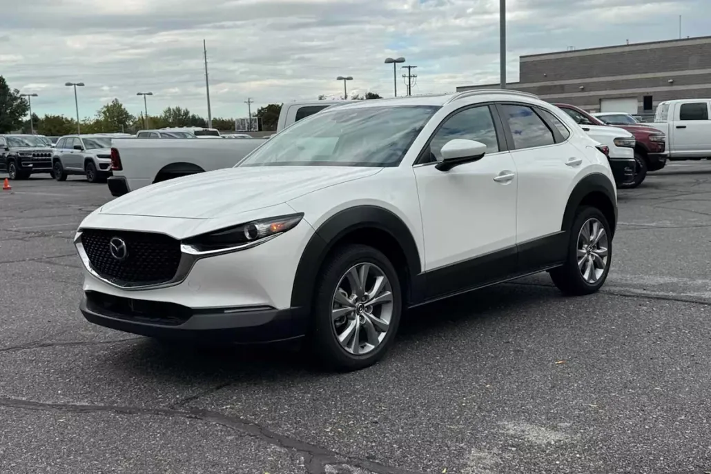 2022 Mazda CX-30 2.5 S Preferred photo 1