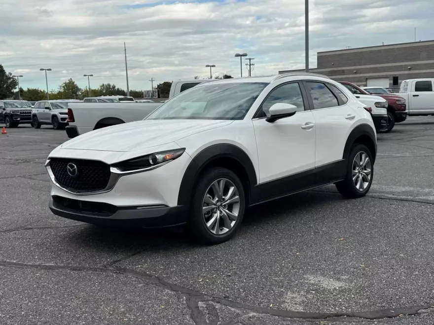 2022 Mazda CX-30 2.5 S Preferred photo 1