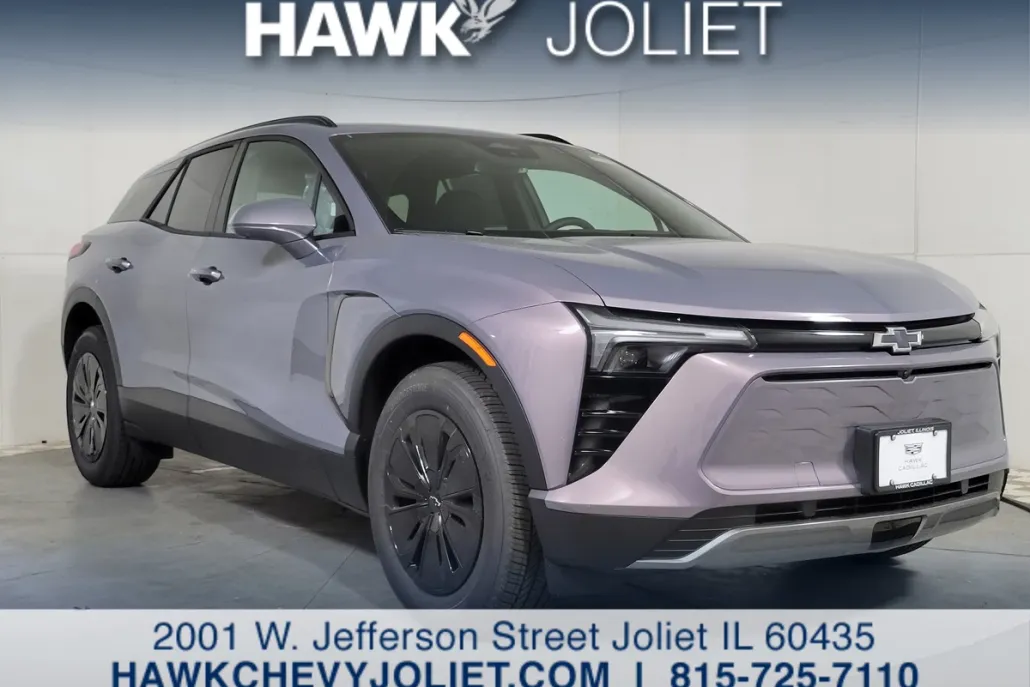 2025 Chevrolet Blazer EV photo 1