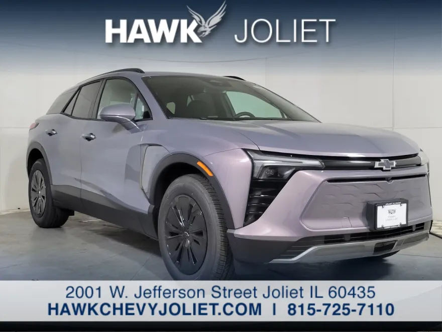 2025 Chevrolet Blazer EV photo 1