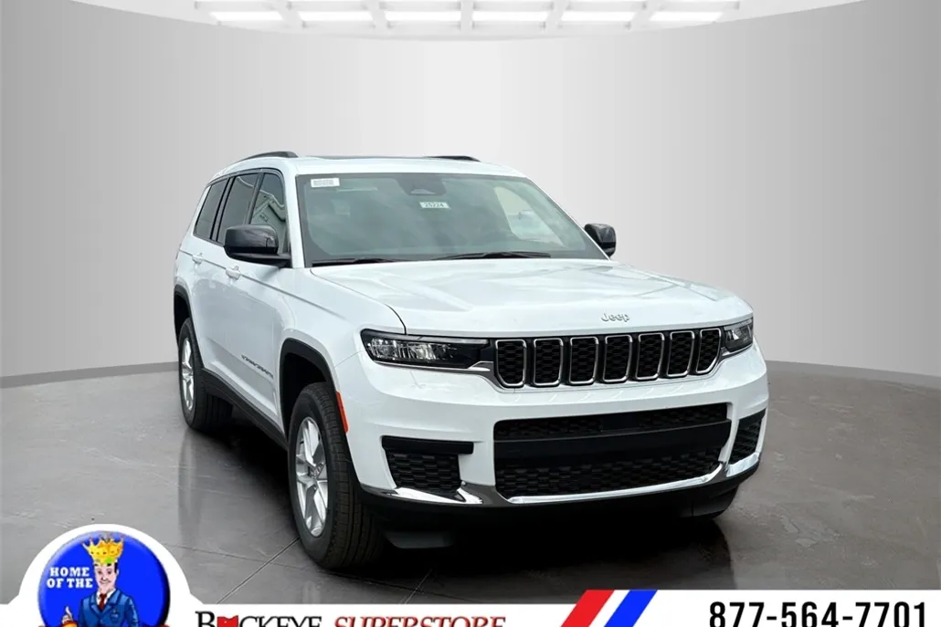 2025 Jeep Grand Cherokee Laredo X photo 1