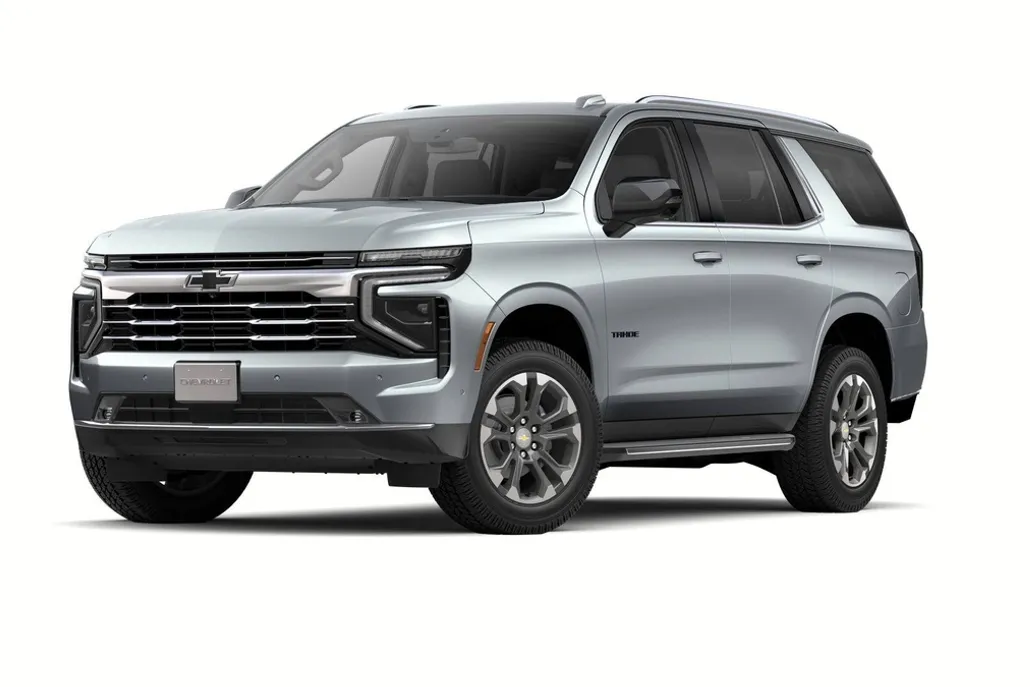 2025 Chevrolet Tahoe LT photo 1