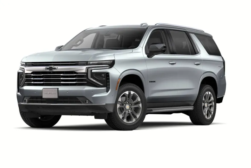 2025 Chevrolet Tahoe LT photo 1