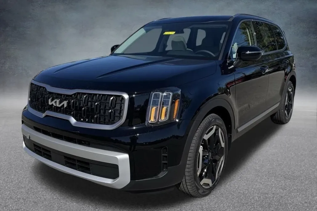2025 Kia Telluride EX photo 1