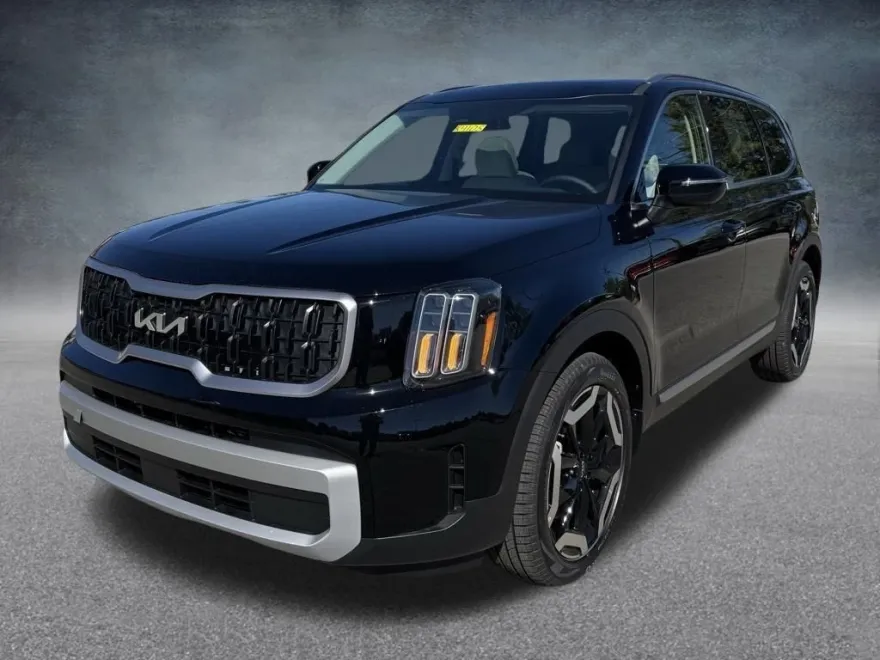 2025 Kia Telluride EX photo 1
