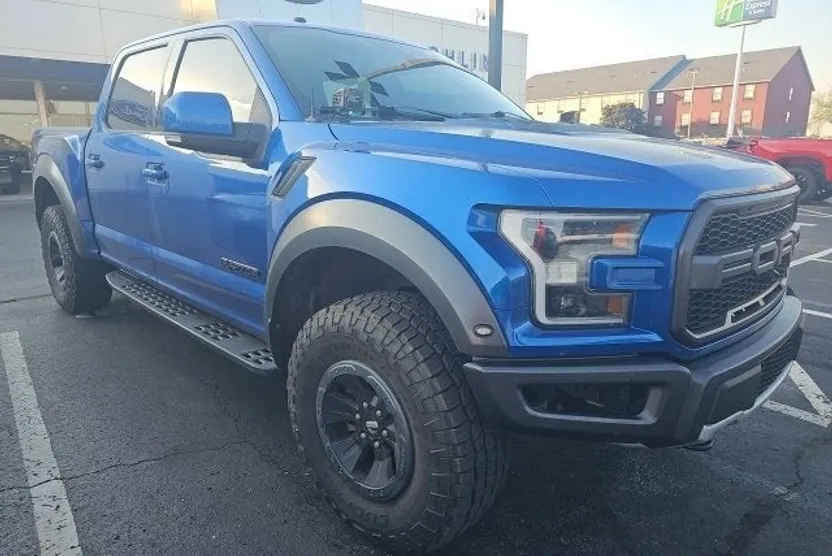 2018 Ford F-150 Raptor photo 1