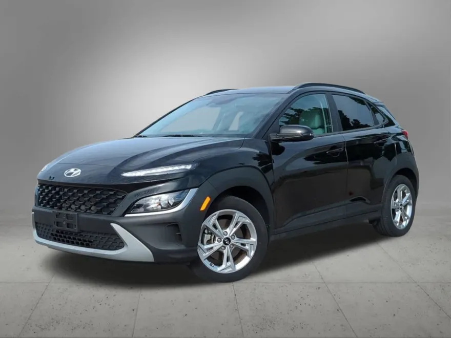 2023 Hyundai Kona SEL photo 1