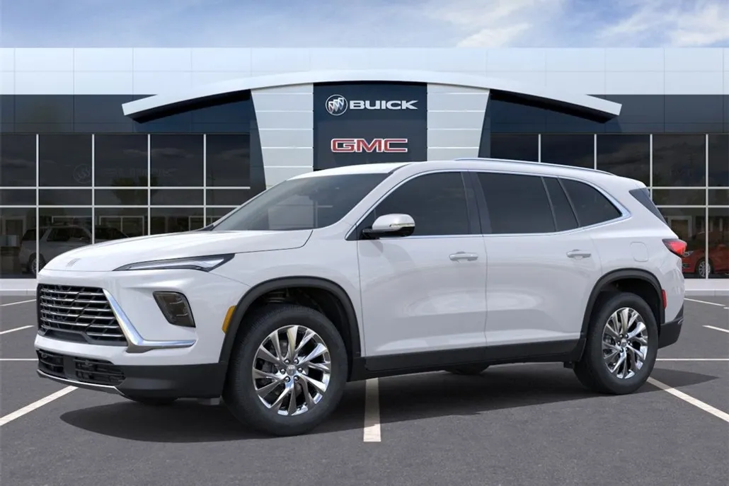 2026 Buick Enclave Preferred photo 1