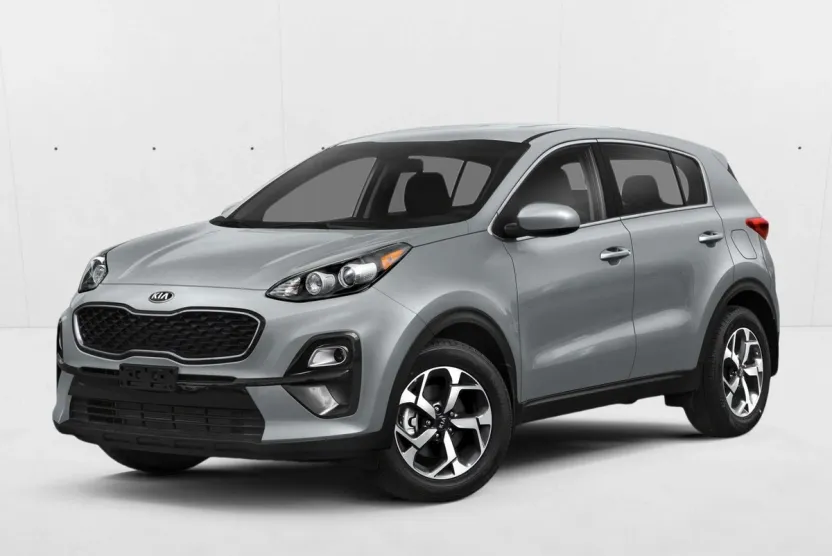 2020 Kia Sportage LX photo 1