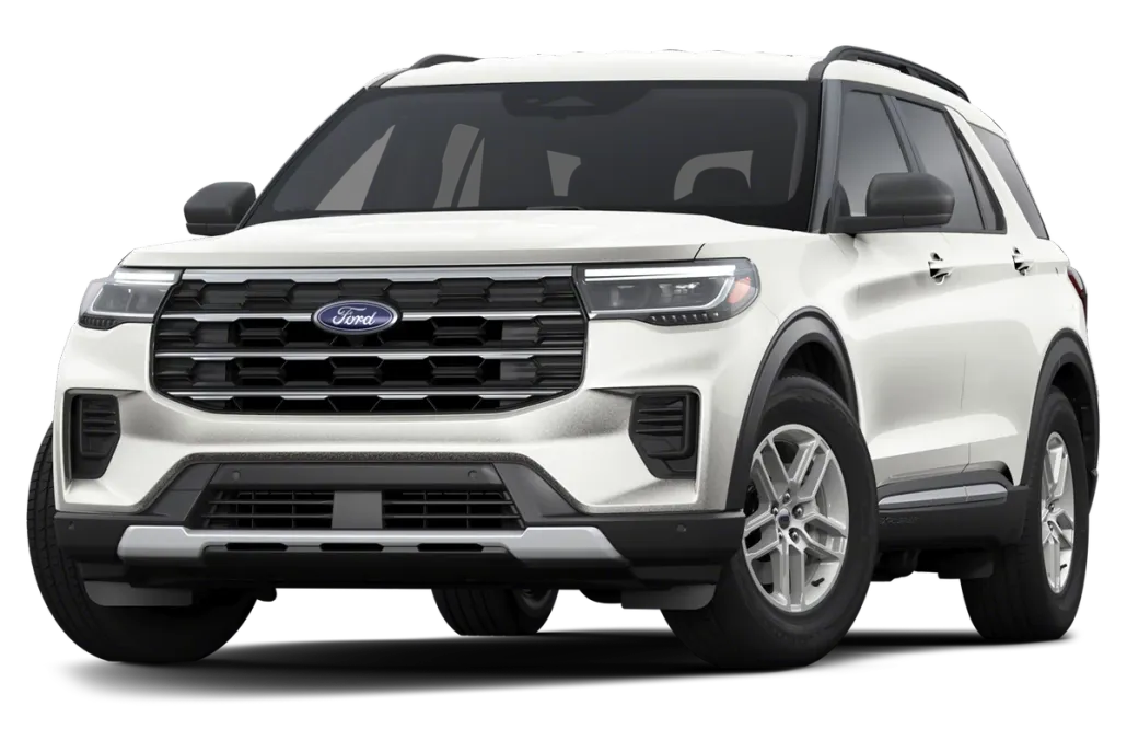 2025 Ford Explorer photo 1