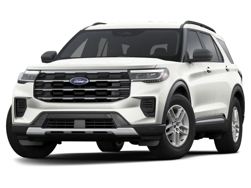 2025 Ford Explorer photo 1