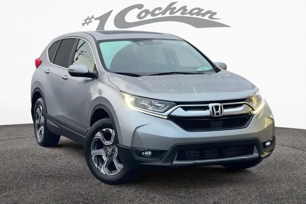 2018 Honda CR-V EX-L photo 1