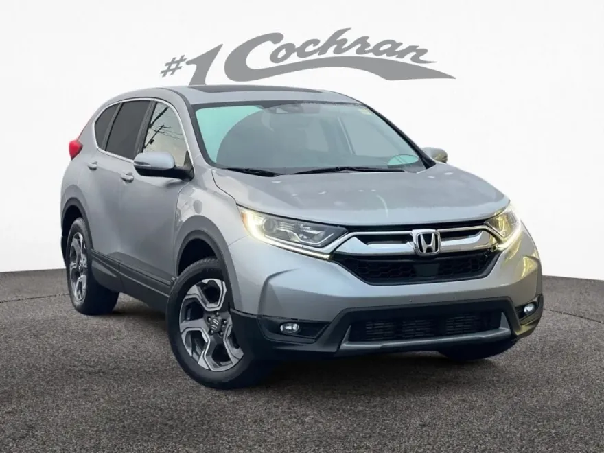 2018 Honda CR-V EX-L photo 1