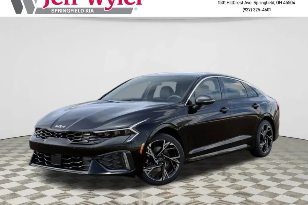 2026 Kia K5 GT-Line photo 1