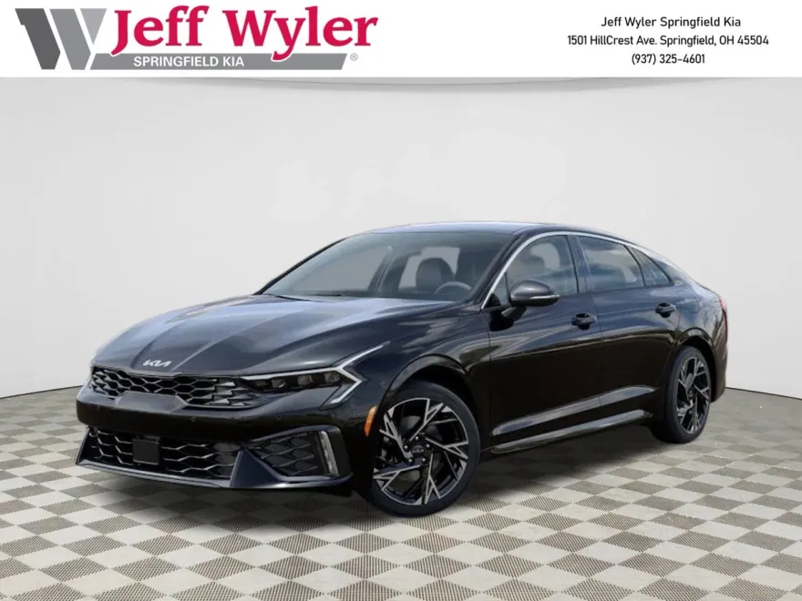 2026 Kia K5 GT-Line photo 1