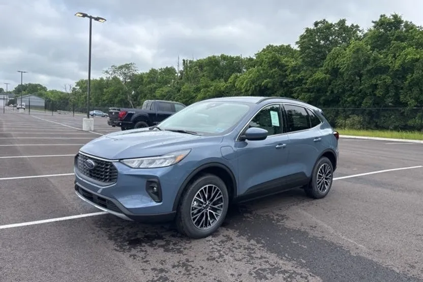 2025 Ford Escape Plug-In Hybrid Base photo 1