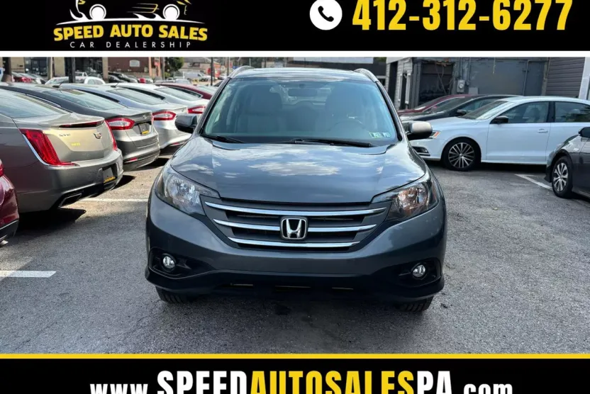 2013 Honda CR-V EX-L photo 1
