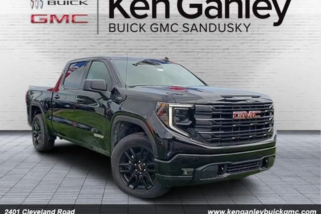 2026 Gmc Sierra 1500 Elevation photo 1