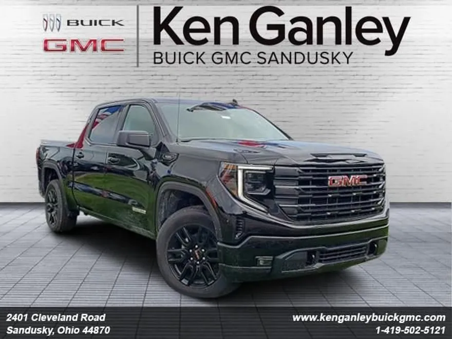 2026 Gmc Sierra 1500 Elevation photo 1