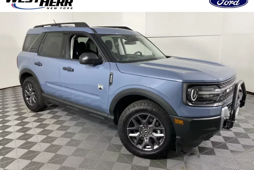 2025 Ford Bronco Sport Big Bend photo 1