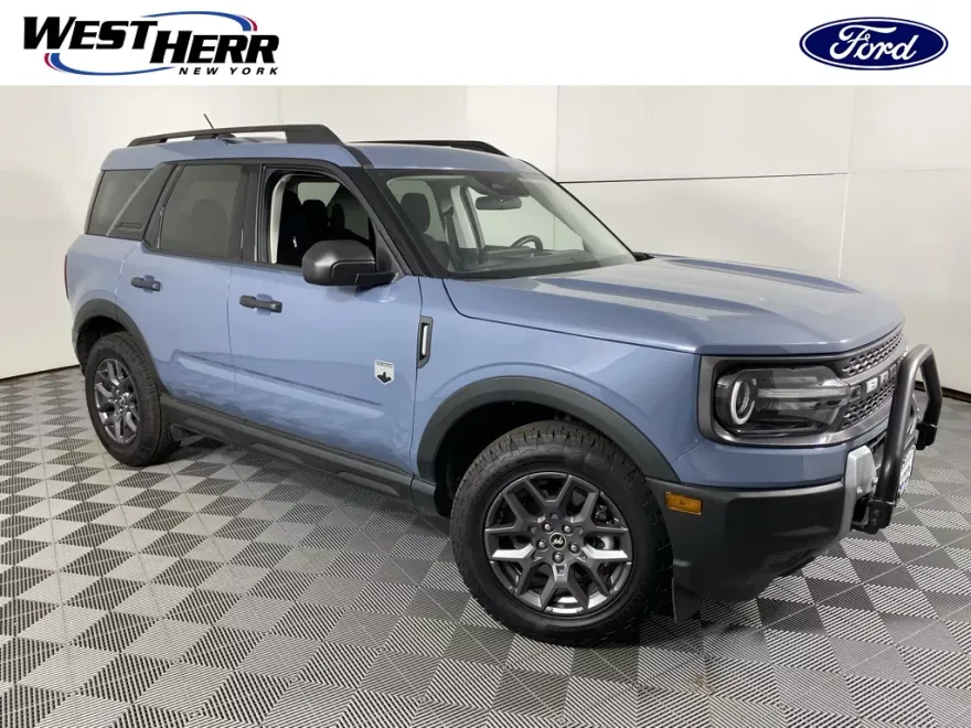 2025 Ford Bronco Sport Big Bend photo 1