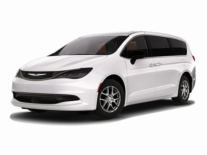 2026 Chrysler Voyager LX photo 1
