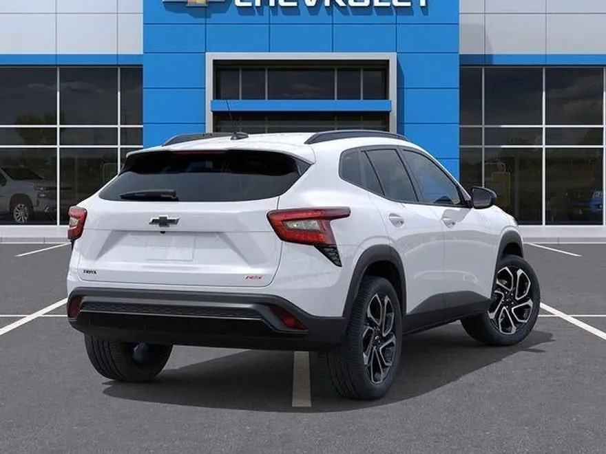 2026 Chevrolet Trax photo 1
