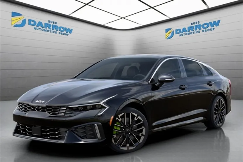 2026 Kia K5 GT photo 1