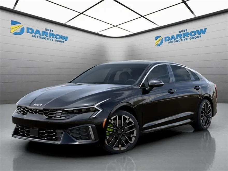 2026 Kia K5 GT photo 1