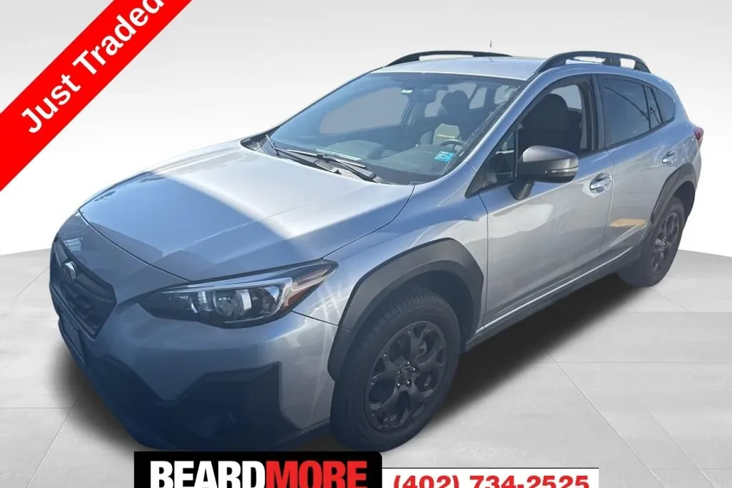 2023 Subaru Crosstrek Sport photo 1