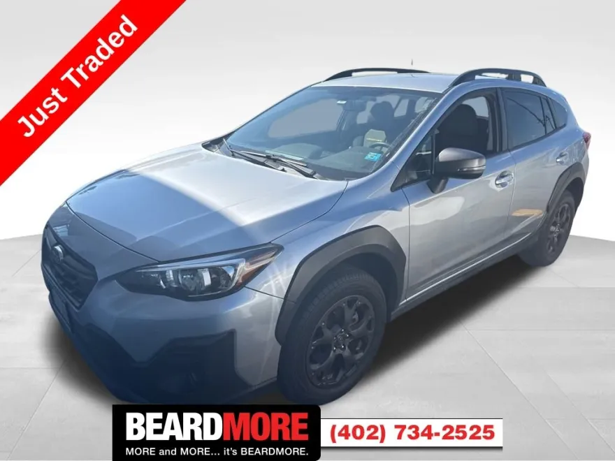 2023 Subaru Crosstrek Sport photo 1