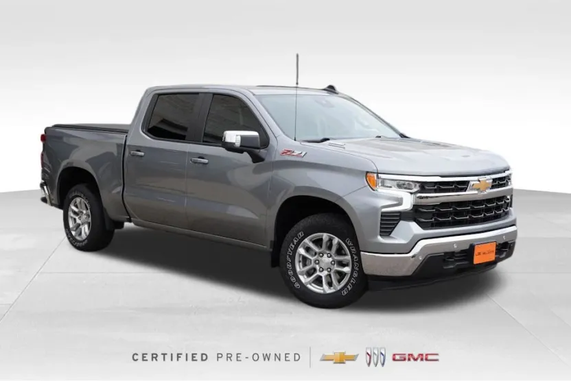 2024 Chevrolet Silverado 1500 LT Z71 photo 1