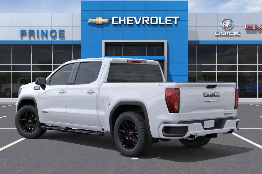 2026 Gmc Sierra 1500 Elevation photo 1