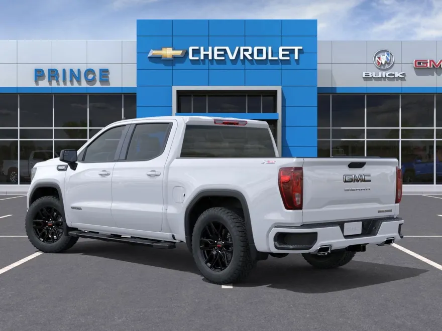 2026 Gmc Sierra 1500 Elevation photo 1