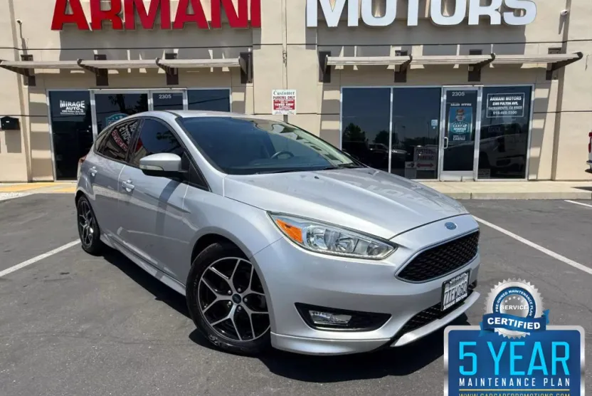 2016 Ford Focus SE photo 1