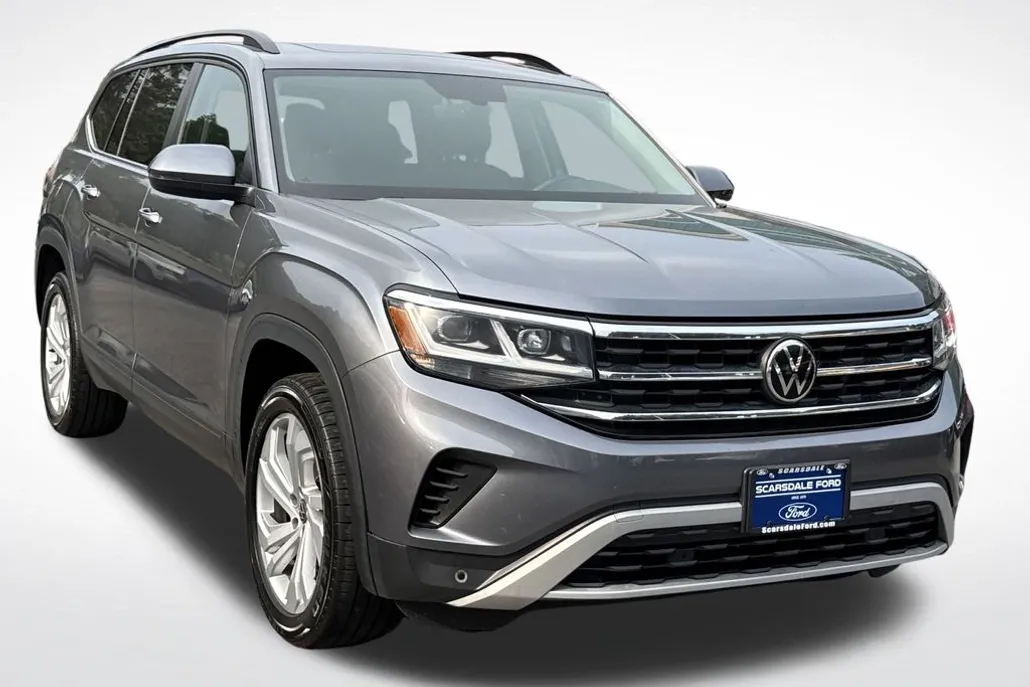 2021 Volkswagen Atlas V6 SE Technology photo 1