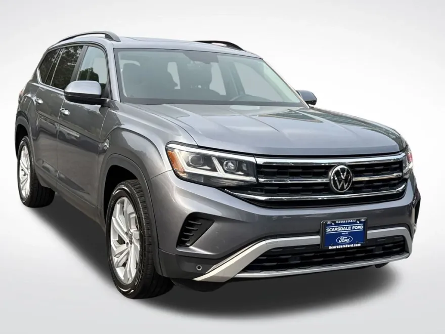 2021 Volkswagen Atlas V6 SE Technology photo 1