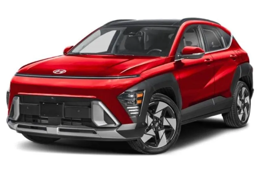 2026 Hyundai Kona Limited photo 1