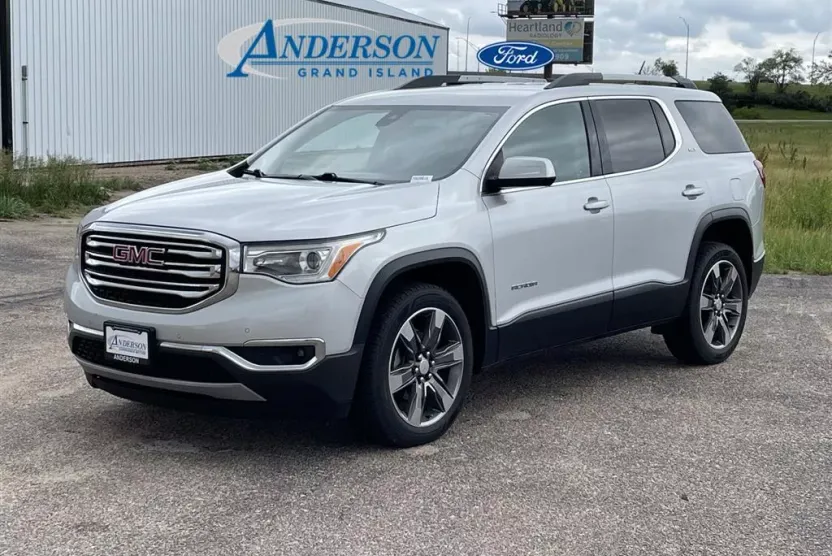2019 Gmc Acadia SLT photo 1