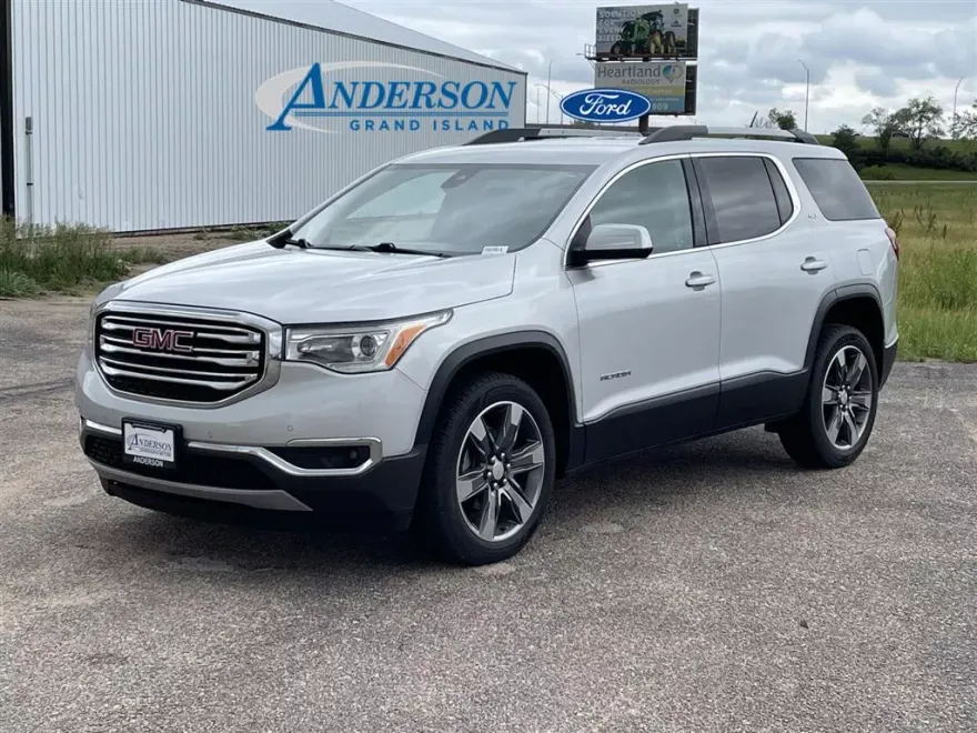 2019 Gmc Acadia SLT photo 1